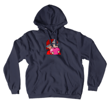 burstred Hoodies (No-Zip/Pullover)