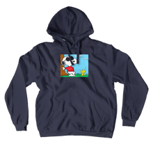 hubot1 Hoodies (No-Zip/Pullover)