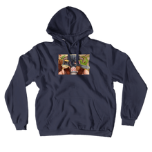 satisfiedbeard-9561 Hoodies (No-Zip/Pullover)