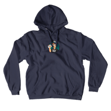 calcio91 Hoodies (No-Zip/Pullover)