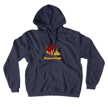 djinsomnia Hoodies (No-Zip/Pullover)