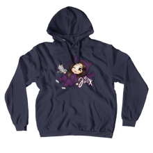 jinxettte Hoodies (No-Zip/Pullover)