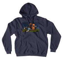 flyingfinish Hoodies (No-Zip/Pullover)