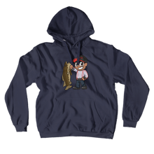kragit Hoodies (No-Zip/Pullover)