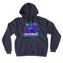 agentpopo Hoodies (No-Zip/Pullover)