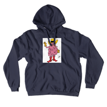 jeffthediseasedlung Hoodies (No-Zip/Pullover)
