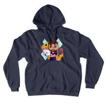 Deradoth's Hoodies (No-Zip/Pullover)