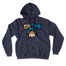 AsianTsunami Hoodie (No-Zip/Pullover)