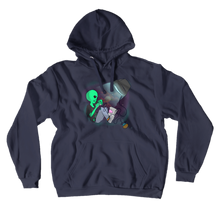 mumuxu Hoodies (No-Zip/Pullover)
