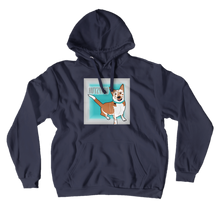 Nutzypoo Logo Hoodie