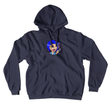 Logo Hoodie (No-Zip/Pullover)