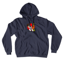 judo_danfo Hoodies (No-Zip/Pullover)
