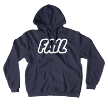 fatsackfails Hoodies (No-Zip/Pullover)