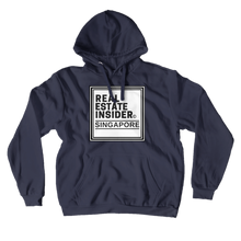 singaporerealestateinsider Hoodies (No-Zip/Pullover)