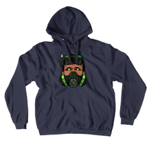 MOLETOM - OMEGA-SQUAD (No-Zip/Pullover)