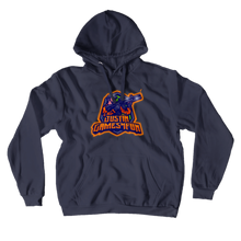 justingames4fun Hoodies (No-Zip/Pullover)