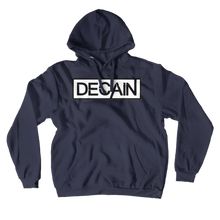 djdecain Hoodies (No-Zip/Pullover)