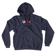 sanloco-8627 Hoodies (No-Zip/Pullover)