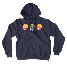 jaetonik Hoodies (No-Zip/Pullover)