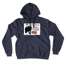 fernandosiqueira Hoodies (No-Zip/Pullover)