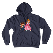 itachidota2 Hoodies (No-Zip/Pullover)