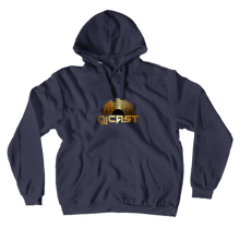 DJ CAST Hoodies (No-Zip/Pullover)