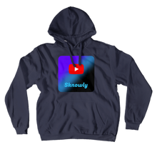 Iconic YouTube  Hoodie (No-Zip/Pullover)