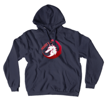 PW Red Logo Hoodie