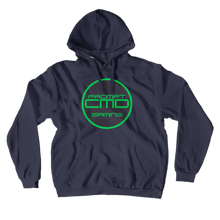 PromptCMD Gaming Logo Hoodie (No-Zip/Pullover)