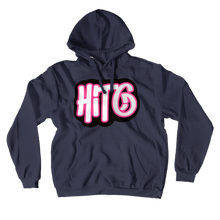 HiTG: Text Logo Hoodie