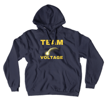 team_voltage44 Hoodies (No-Zip/Pullover)