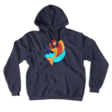optical_carp Hoodies (No-Zip/Pullover)