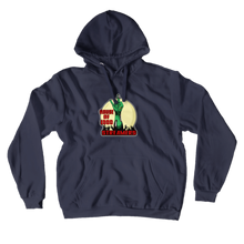 whiskey_jay Hoodies (No-Zip/Pullover)