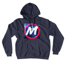 magnatrixer Hoodies (No-Zip/Pullover)