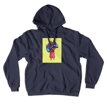 grim_pikzel Hoodies (No-Zip/Pullover)