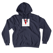 the_formal_penguin Hoodies (No-Zip/Pullover)