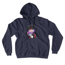 zaitohro Hoodies (No-Zip/Pullover)