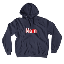 Mavn Hoodies (No-Zip/Pullover)