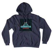 como135 Hoodies (No-Zip/Pullover)