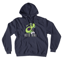 ketokiki Hoodies (No-Zip/Pullover)