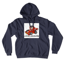 livin_l3y3nda Hoodies (No-Zip/Pullover)