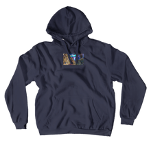 azamjiorazam Hoodies (No-Zip/Pullover)