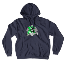 drgreeneasy Hoodies (No-Zip/Pullover)