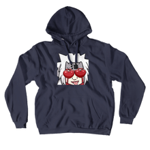 deadlyrinnegan Hoodies (No-Zip/Pullover)