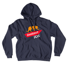 instinctios Hoodies (No-Zip/Pullover)