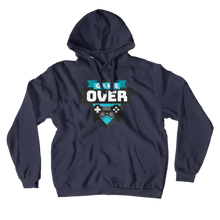Game Over Hoodies (No-Zip/Pullover)