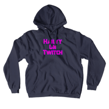 HailyyOnTwitch Deluxe Hoodie.