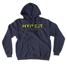 hypeit Hoodies (No-Zip/Pullover)