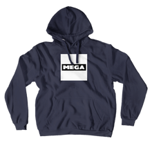 mega_3 Hoodies (No-Zip/Pullover)