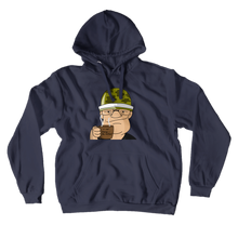 walleye_guy Hoodies (No-Zip/Pullover)